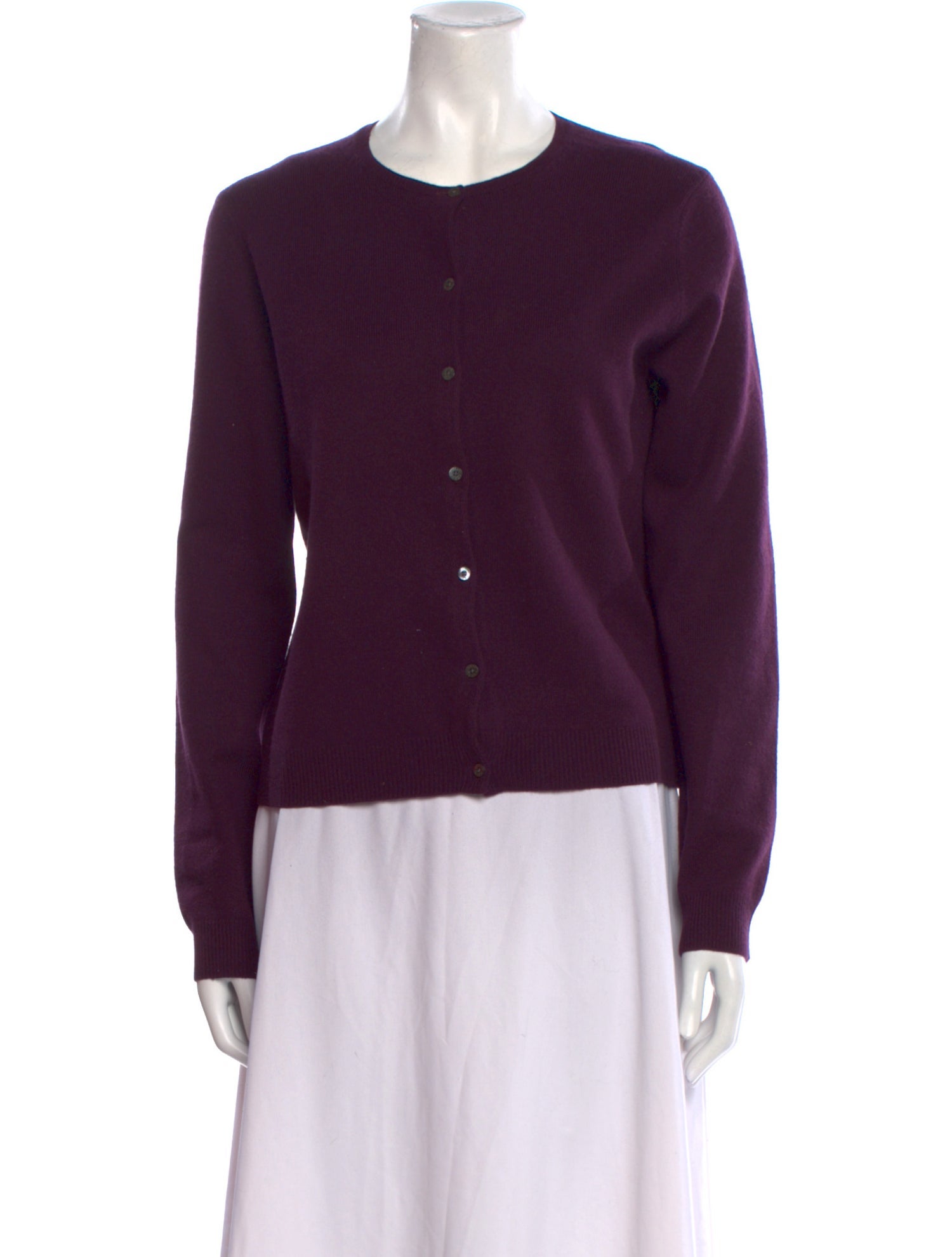 Lauren Ralph Lauren Cashmere Crew Neck Sweater