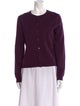 Lauren Ralph Lauren Cashmere Crew Neck Sweater