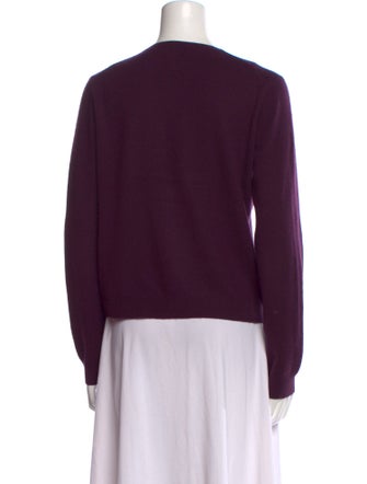 Lauren Ralph Lauren Cashmere Crew Neck Sweater