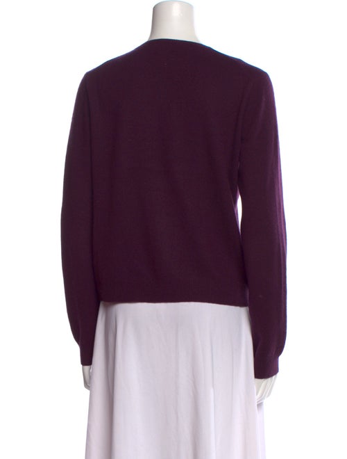 Lauren Ralph Lauren Cashmere Crew Neck Sweater
