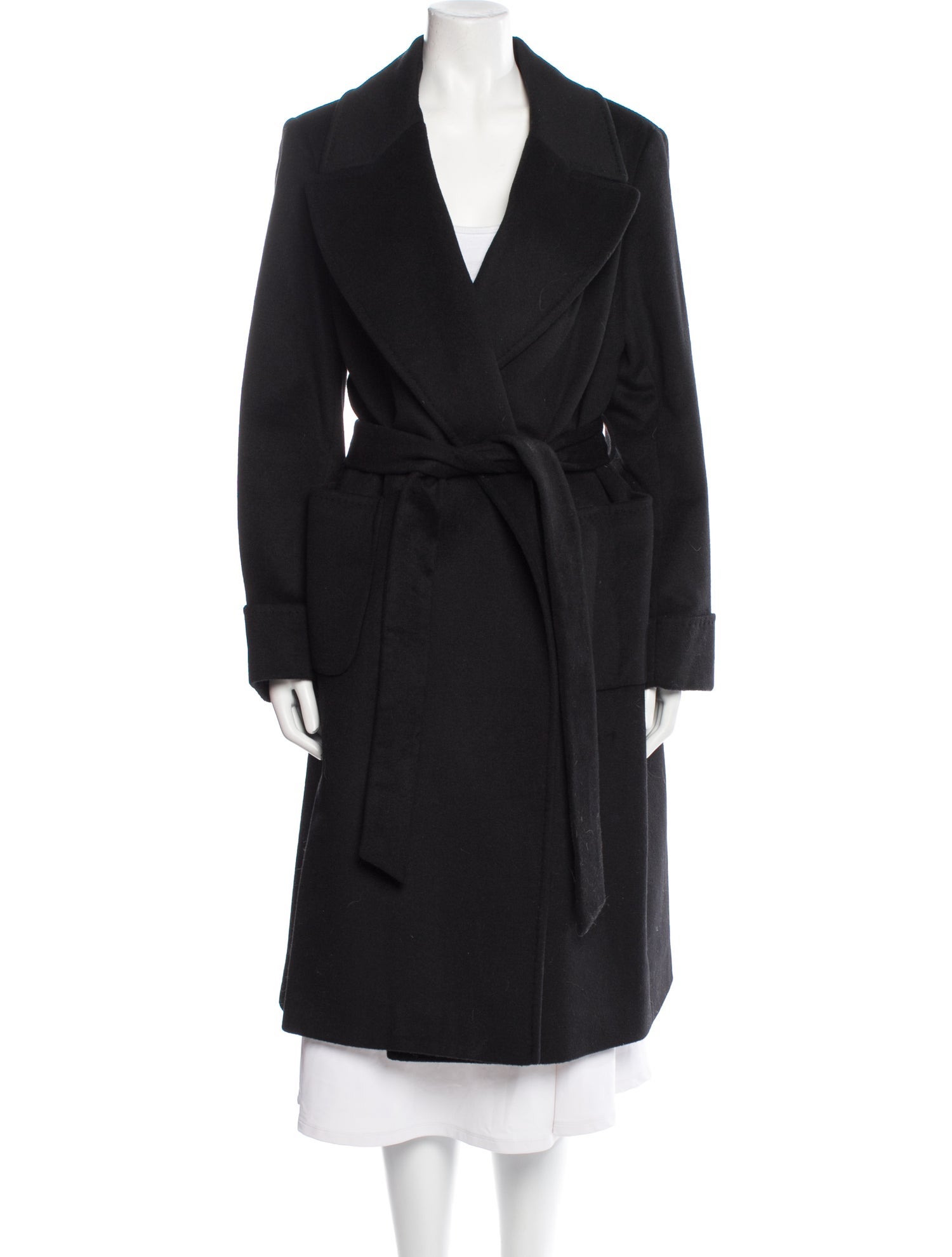 Lauren Ralph Lauren Wool Trench Coat