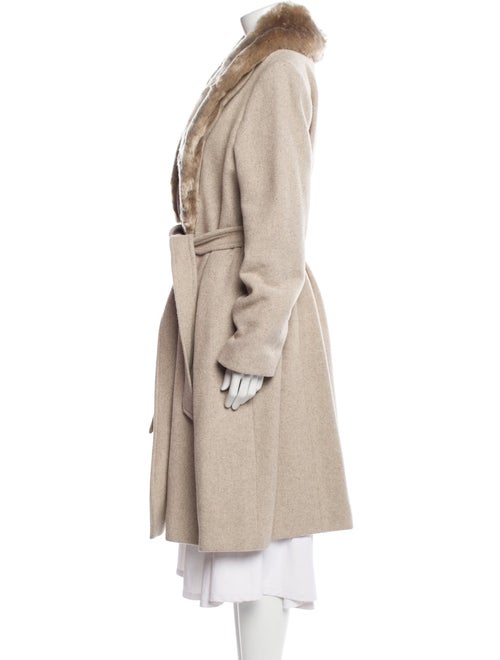 Lauren Ralph Lauren Wool Trench Coat