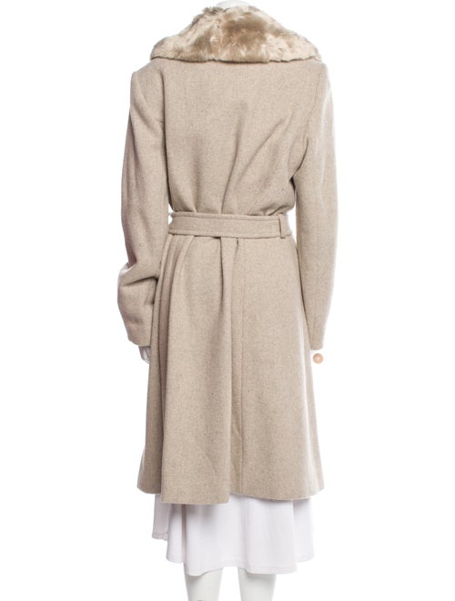 Lauren Ralph Lauren Wool Trench Coat