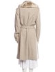 Lauren Ralph Lauren Wool Trench Coat
