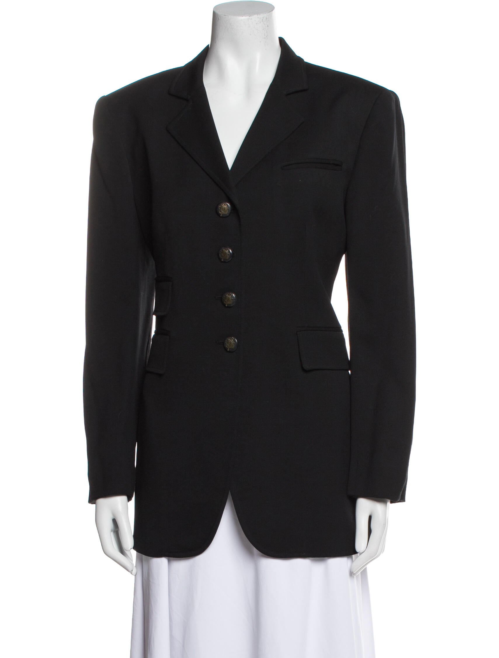 Lauren Ralph Lauren Wool Blazer