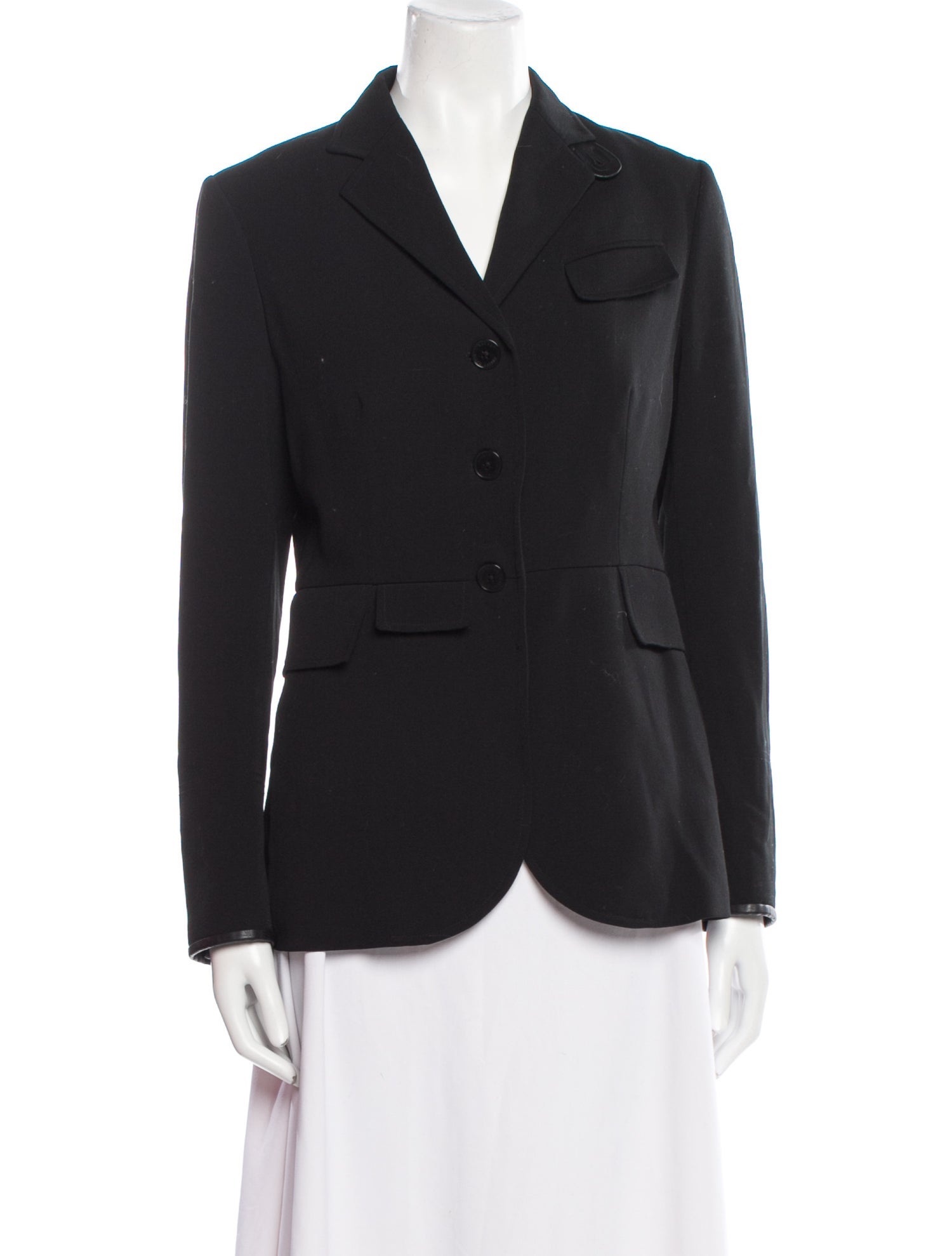 Lauren Ralph Lauren Wool Blazer