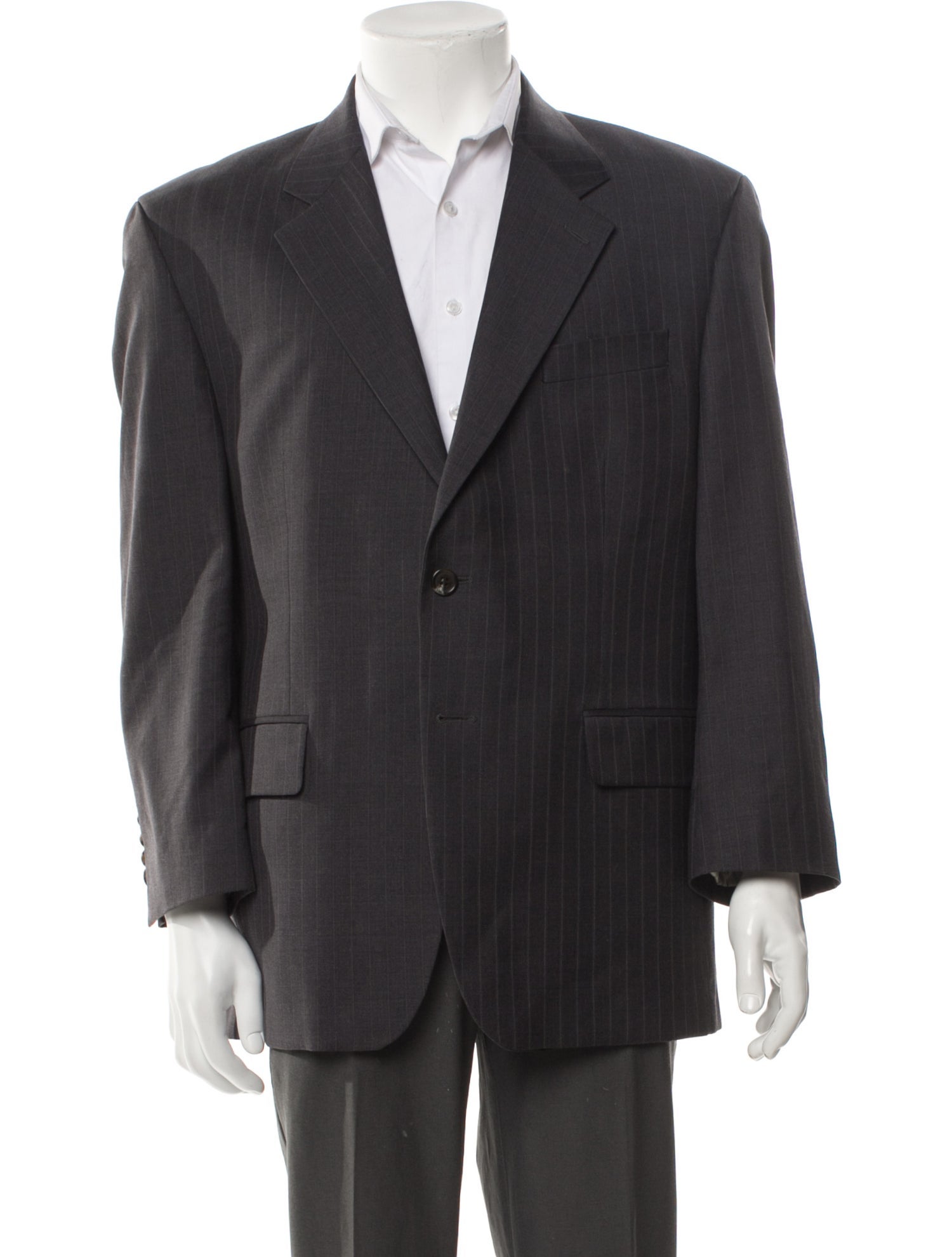 Lauren Ralph Lauren Wool Two-Piece Blazer