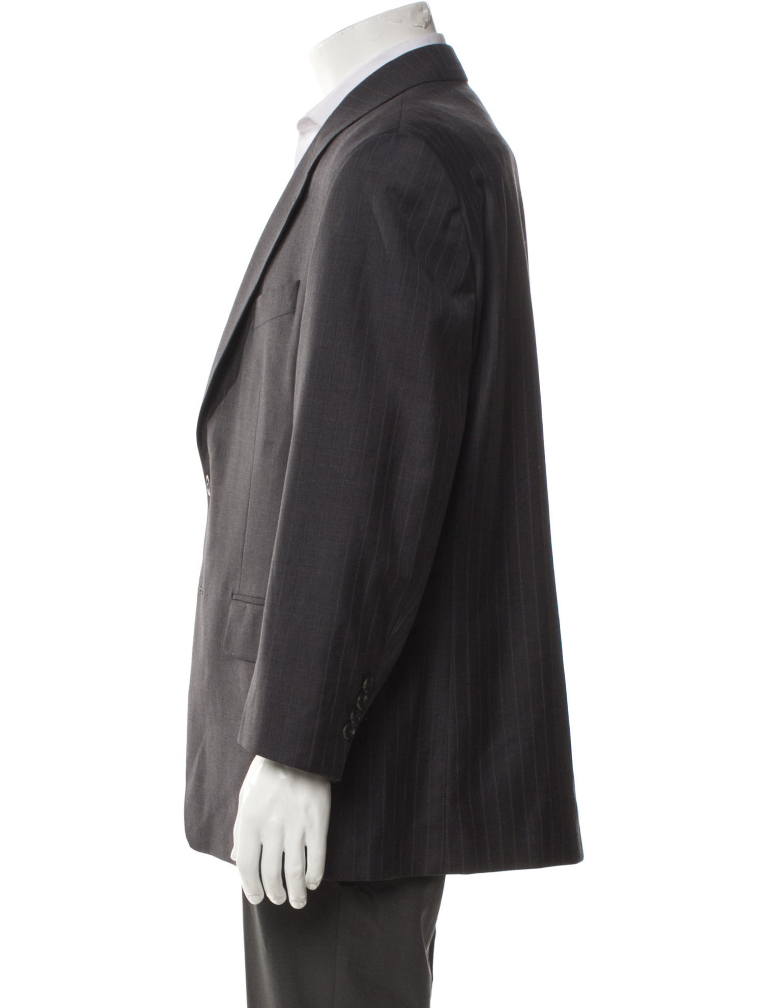 Lauren Ralph Lauren Wool Two-Piece Blazer