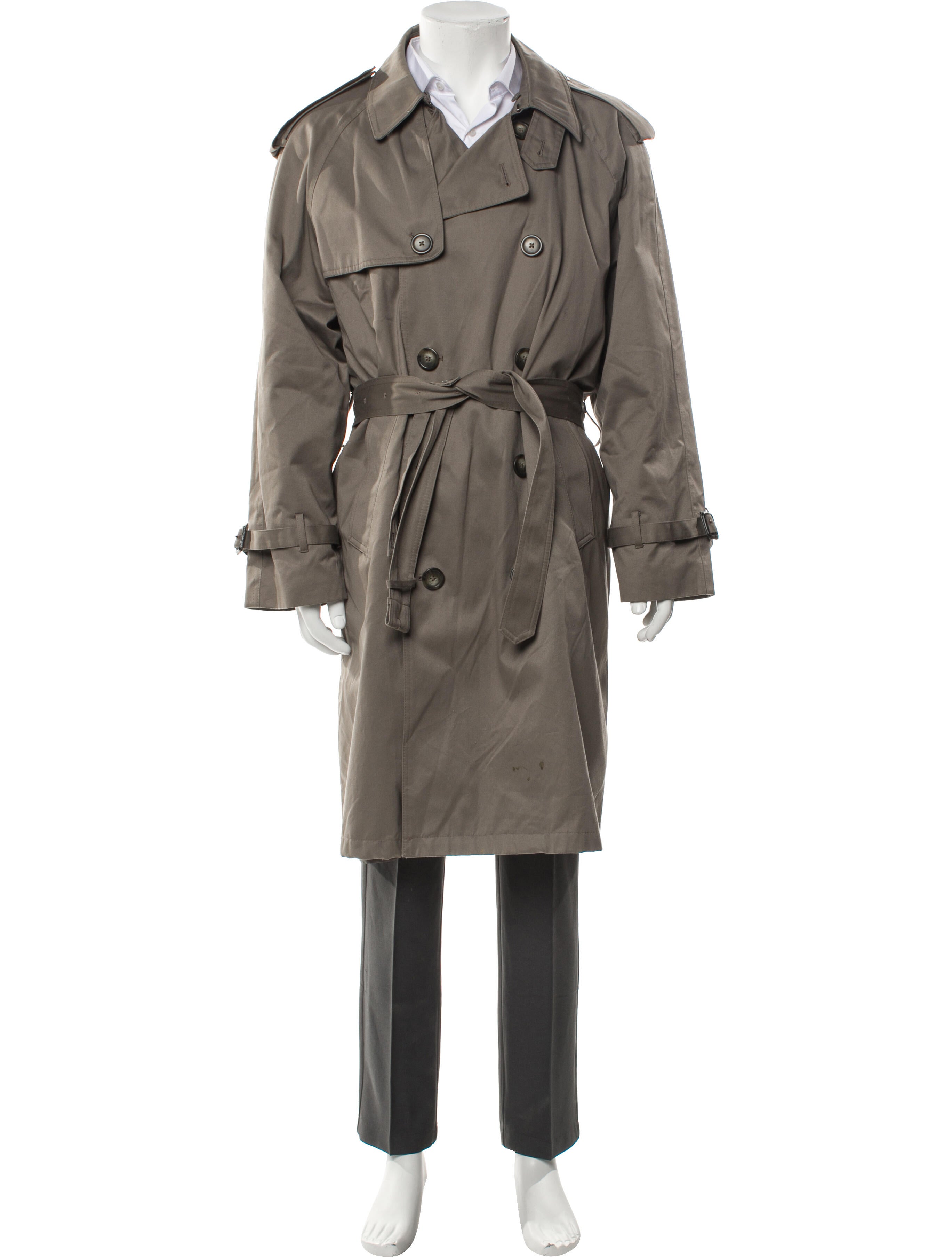 Lauren Ralph Lauren Trench Coat
