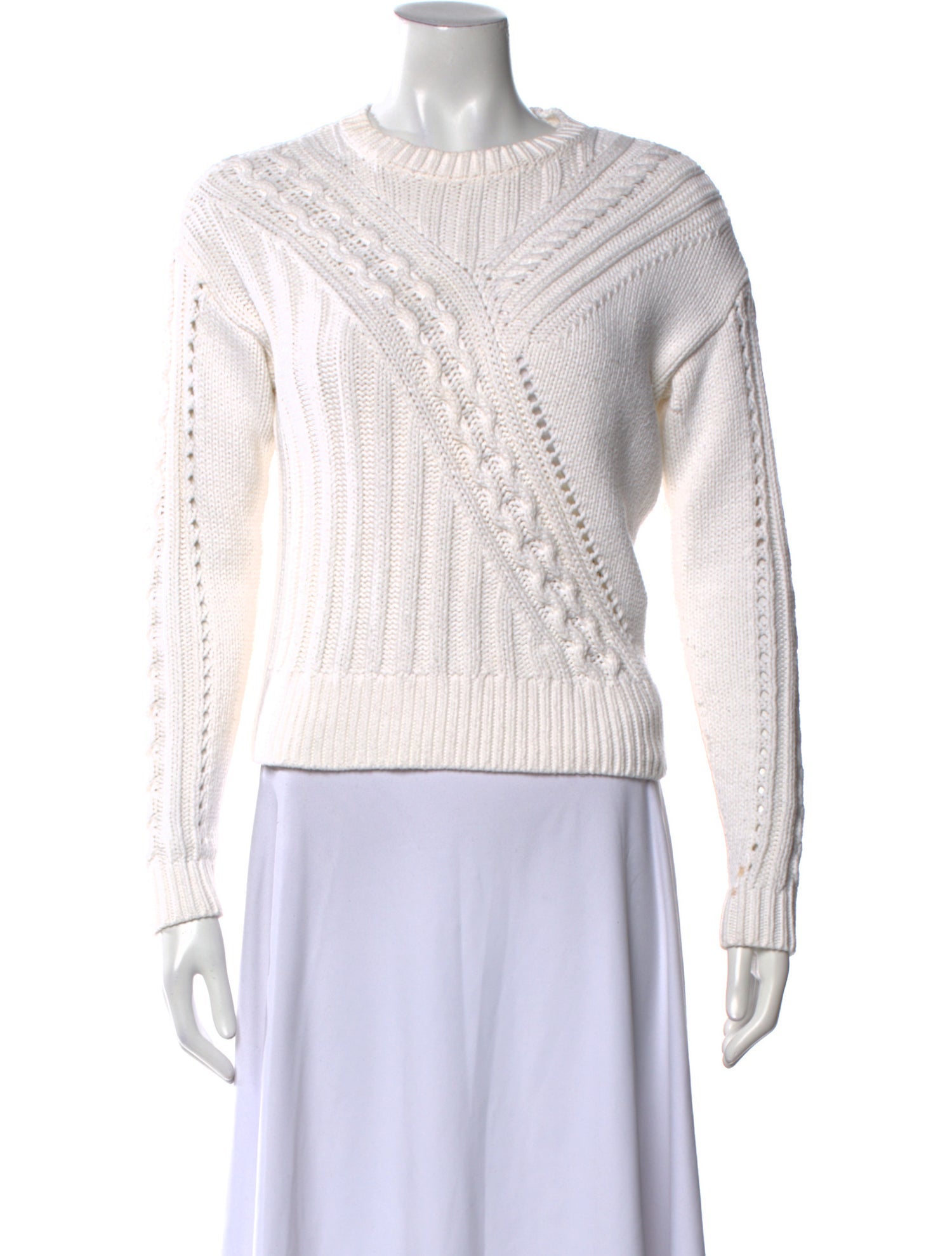 Lauren Ralph Lauren Crew Neck Sweater