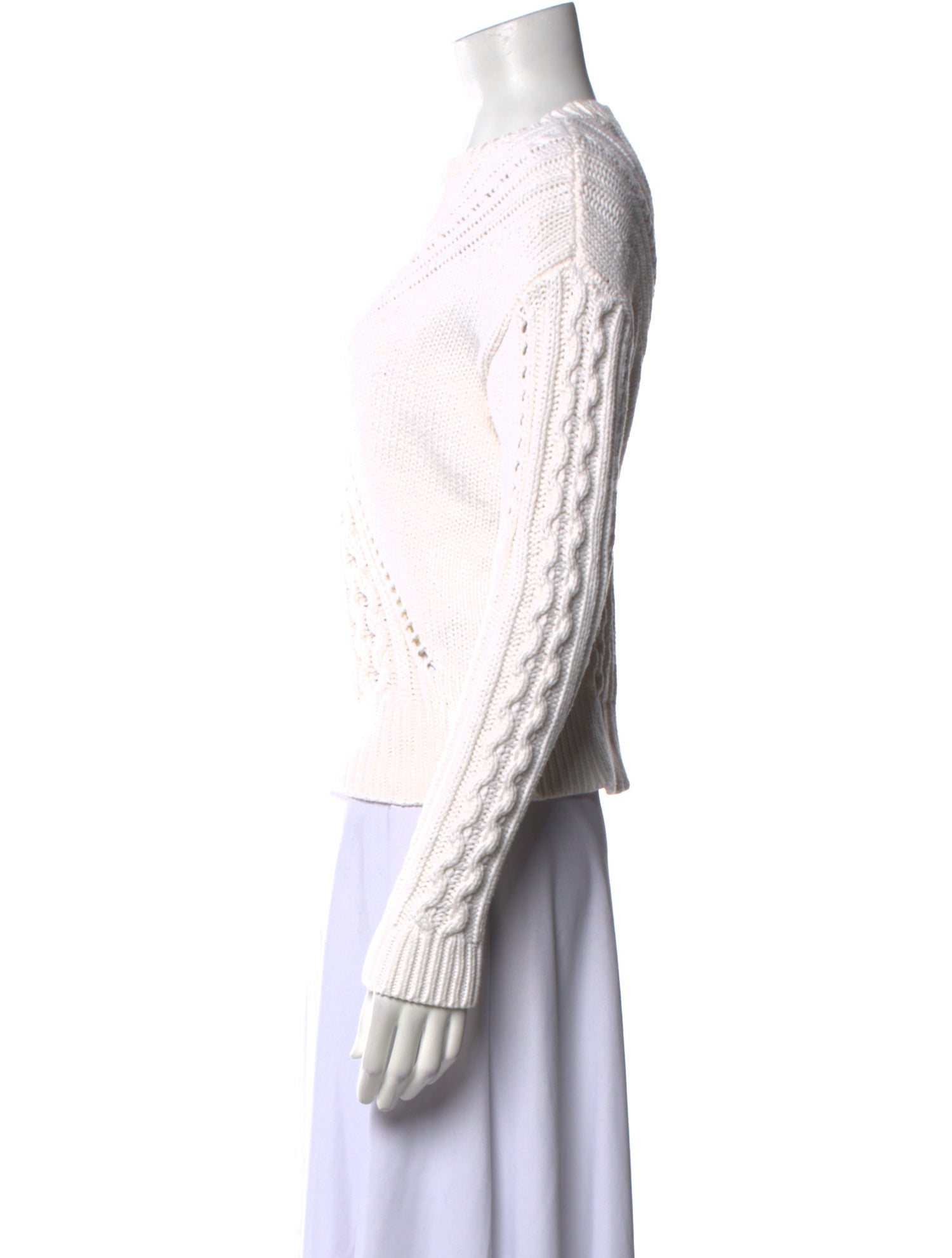 Lauren Ralph Lauren Crew Neck Sweater