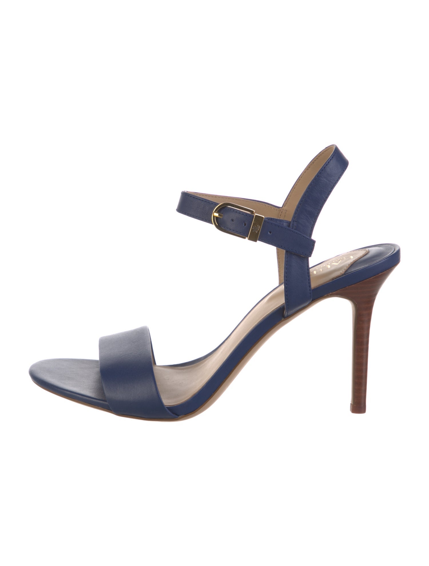 Lauren Ralph Lauren Leather Sandals