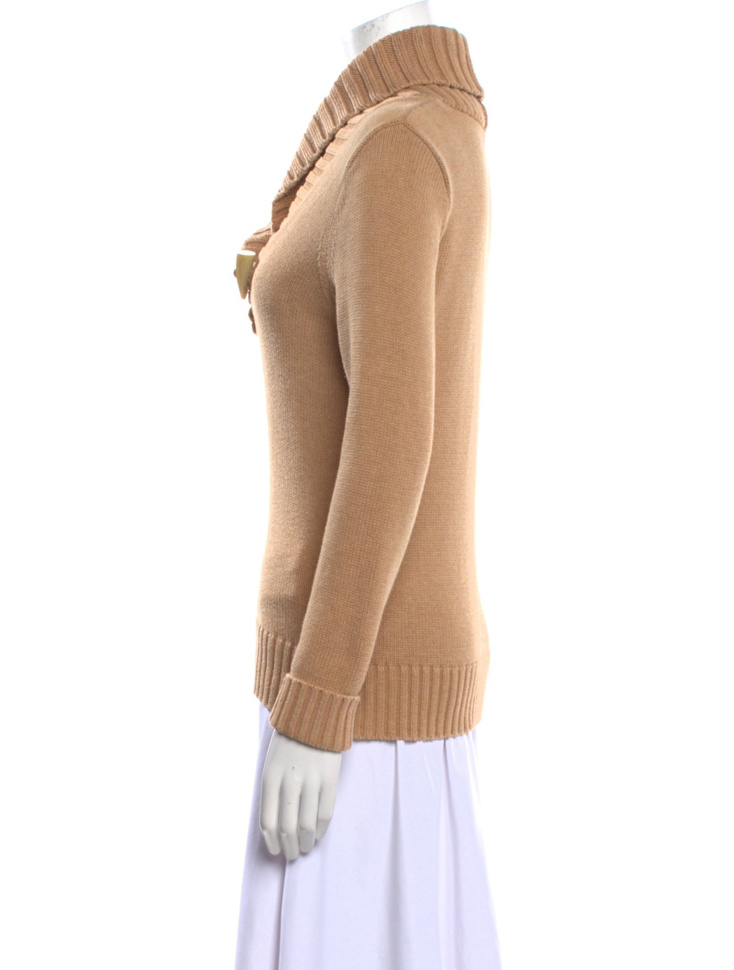 Lauren Ralph Lauren Cowl Neck Sweater
