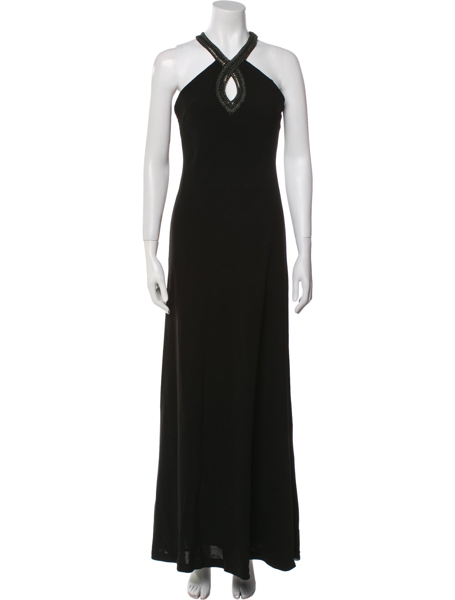 Lauren Ralph Lauren Cashmere Long Dress