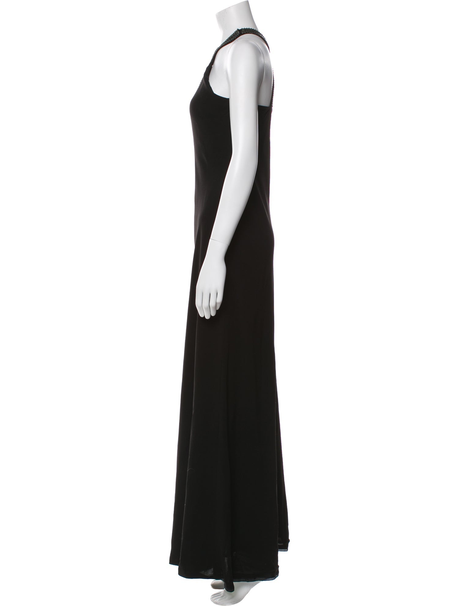 Lauren Ralph Lauren Cashmere Long Dress