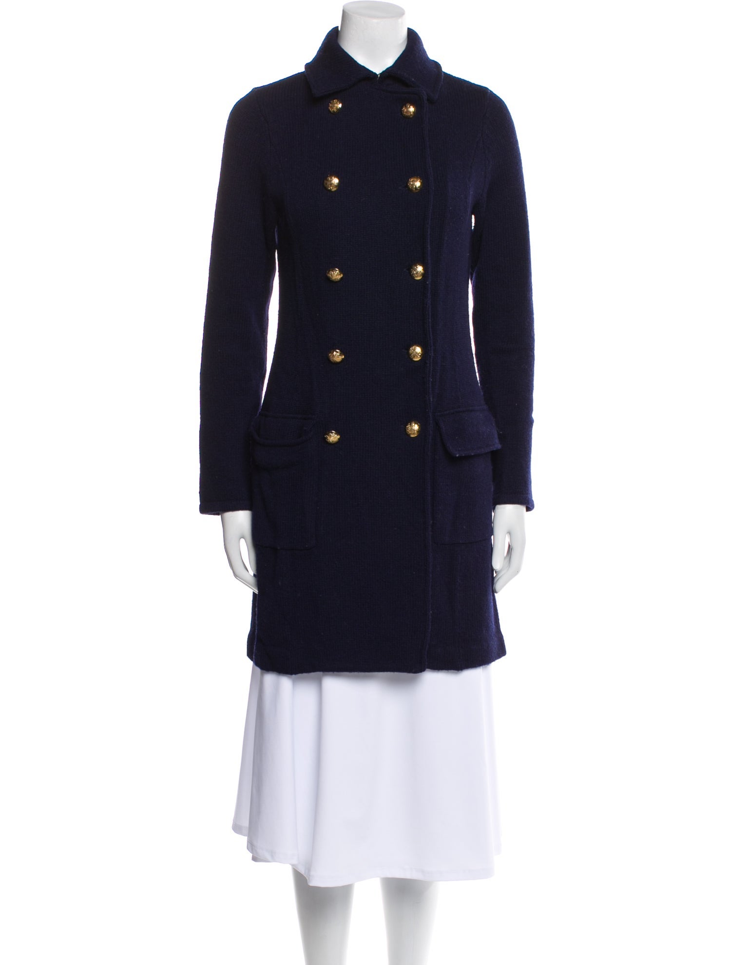 Lauren Ralph Lauren Lambswool Coat