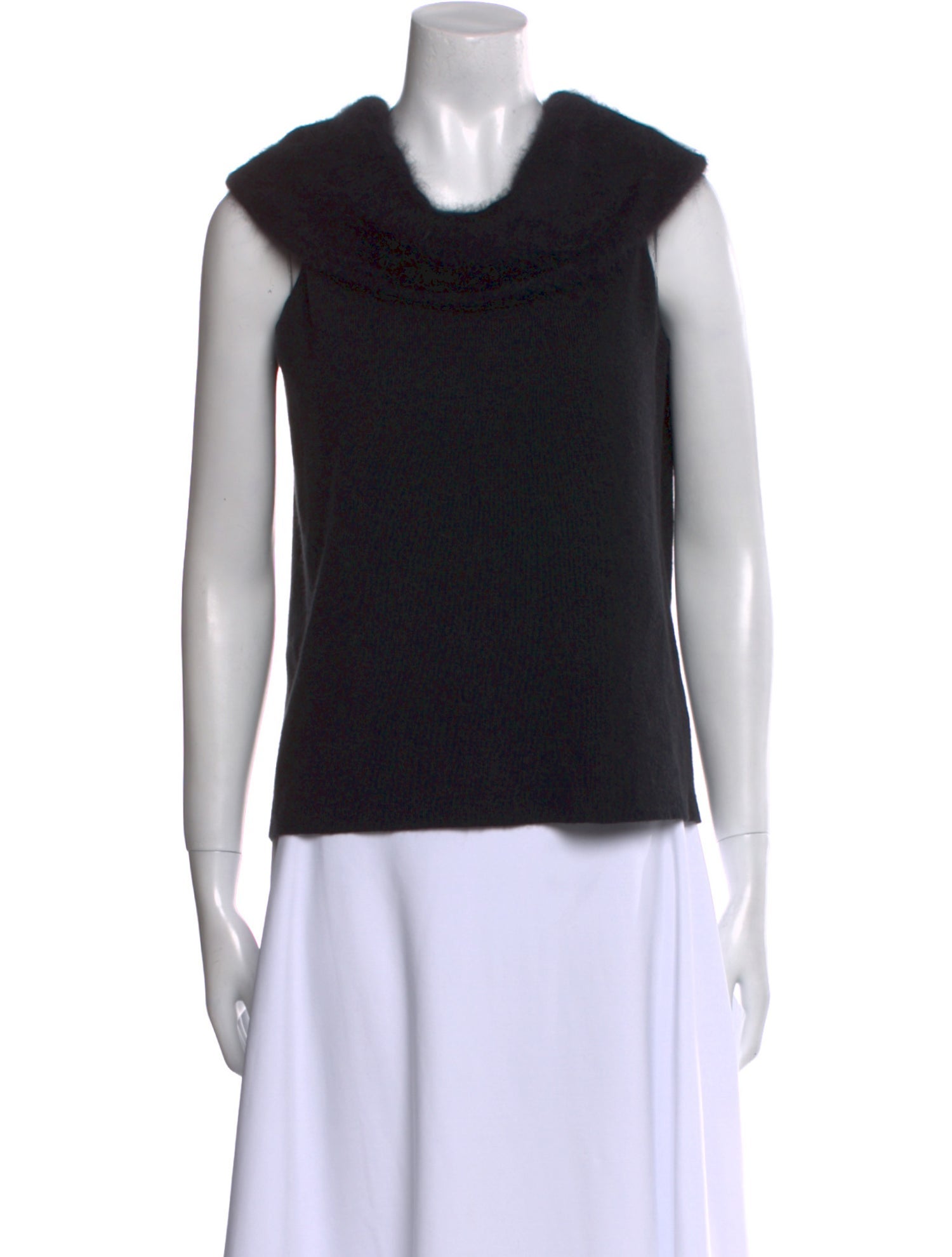 Lauren Ralph Lauren Cashmere Cowl Neck Sweater