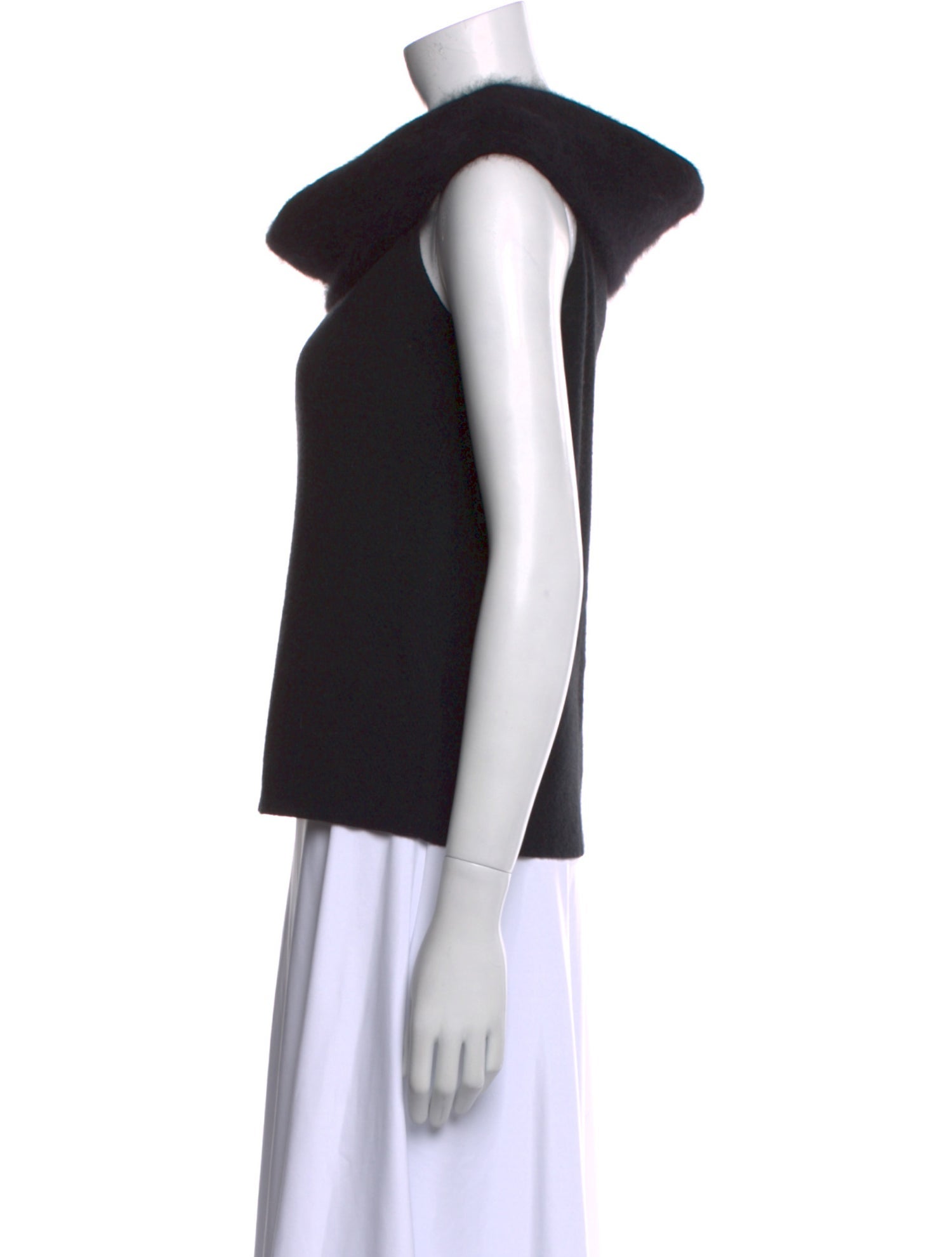 Lauren Ralph Lauren Cashmere Cowl Neck Sweater