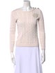 Lauren Ralph Lauren Scoop Neck Sweater