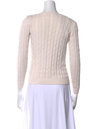 Lauren Ralph Lauren Scoop Neck Sweater