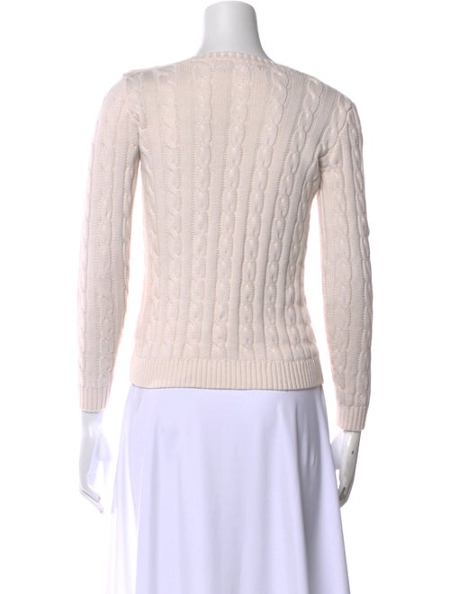Lauren Ralph Lauren Scoop Neck Sweater