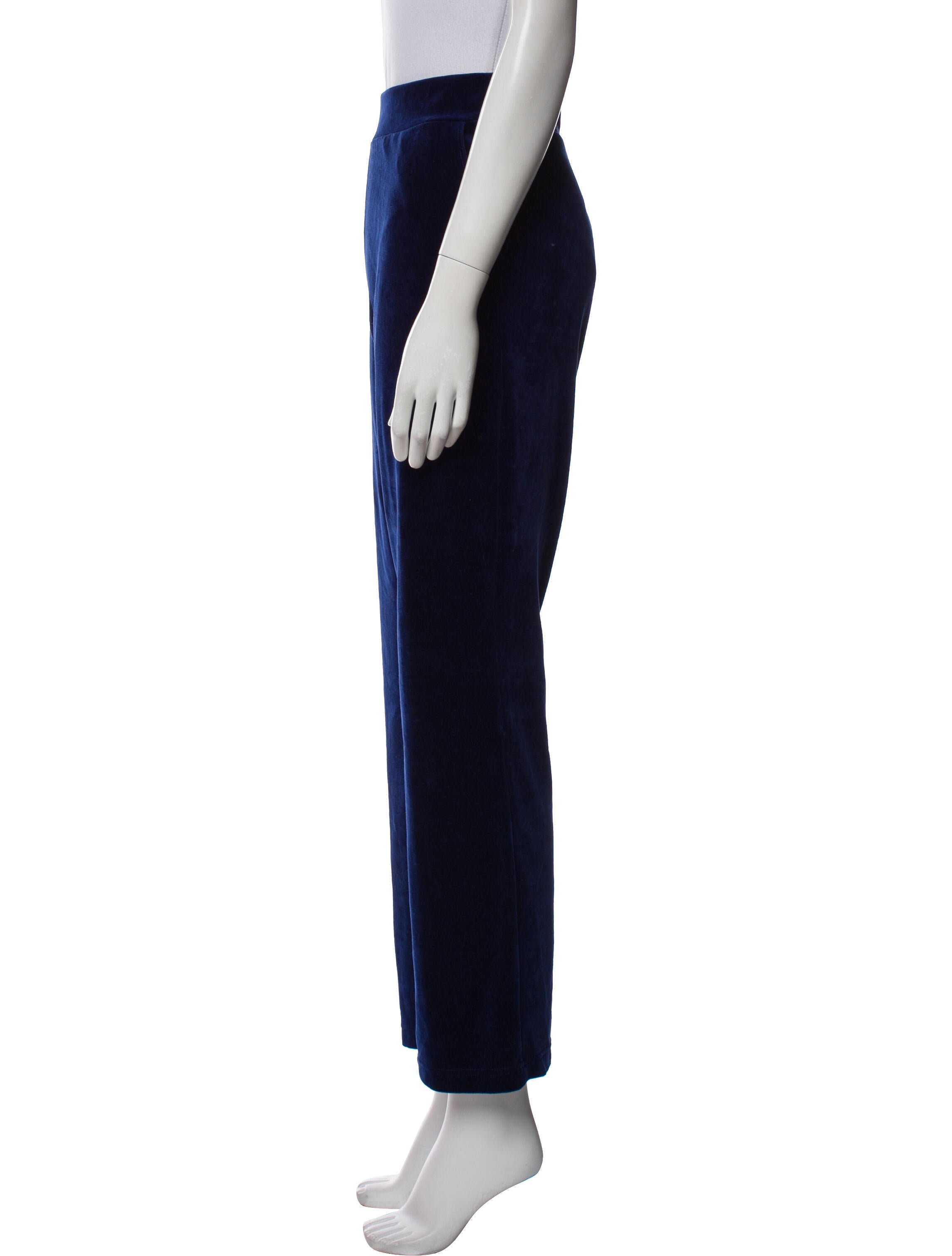 Lauren Ralph Lauren Wide Leg Pants