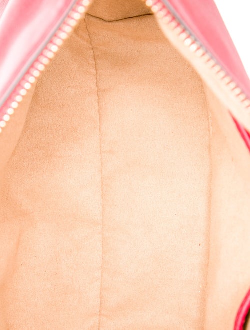 Lauren Ralph Lauren Leather Hobo