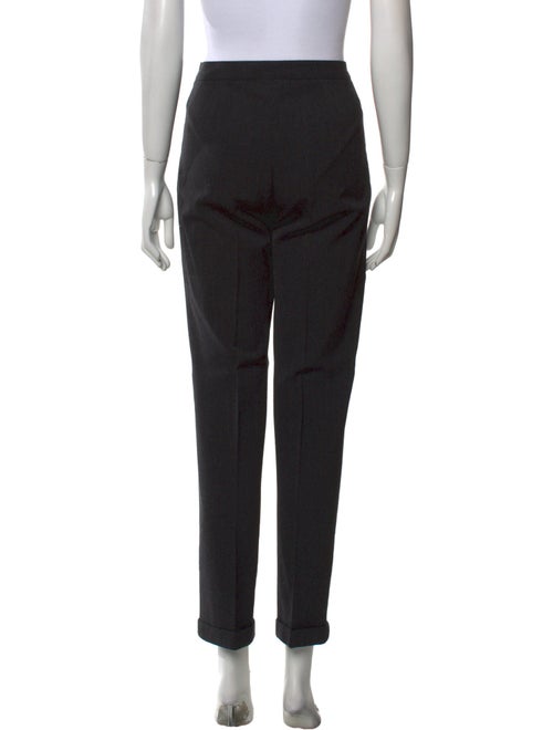Lauren Ralph Lauren Wool Straight Leg Pants