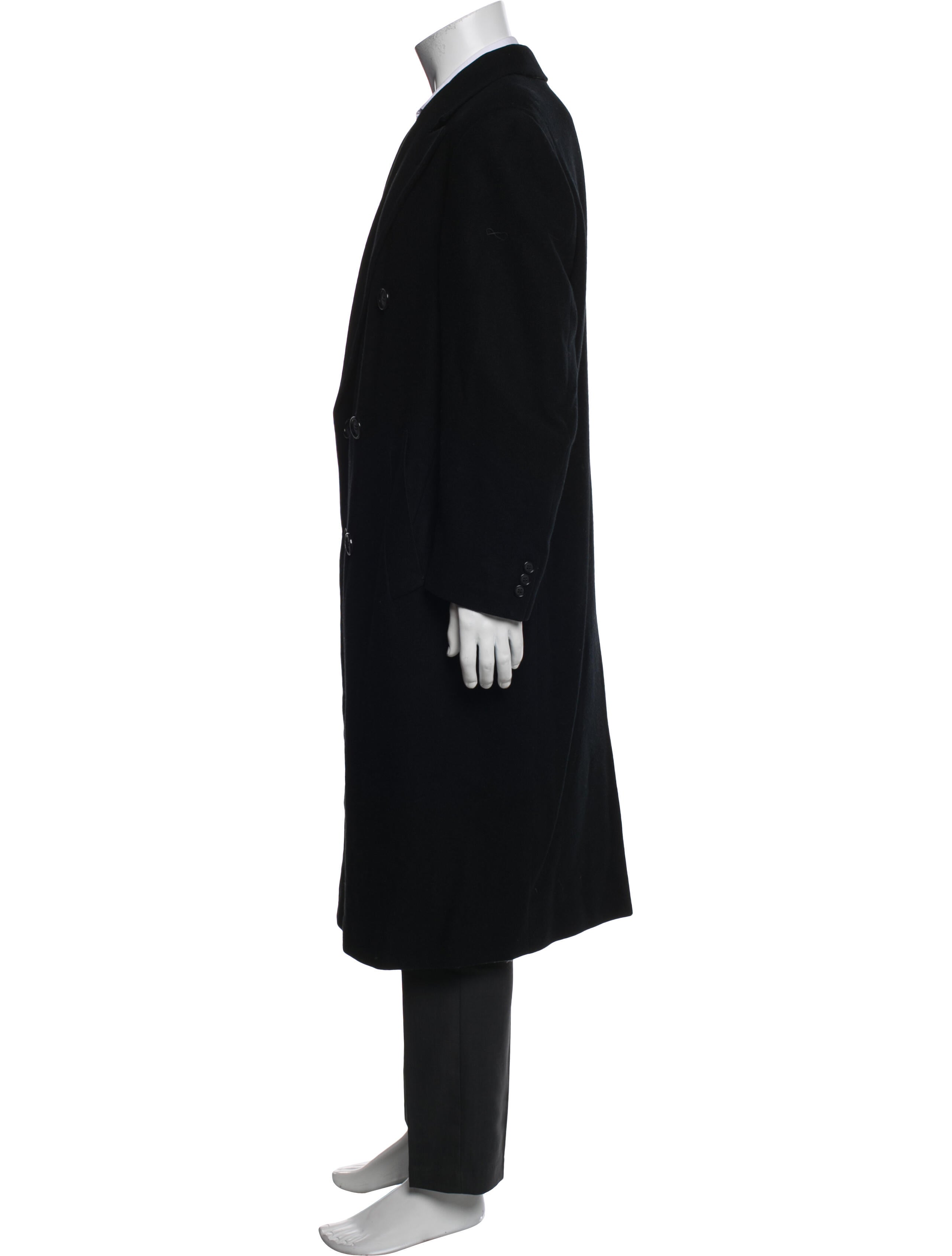 Lauren Ralph Lauren Cashmere Overcoat