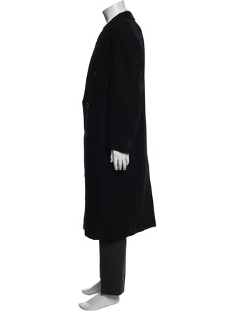 Lauren Ralph Lauren Cashmere Overcoat