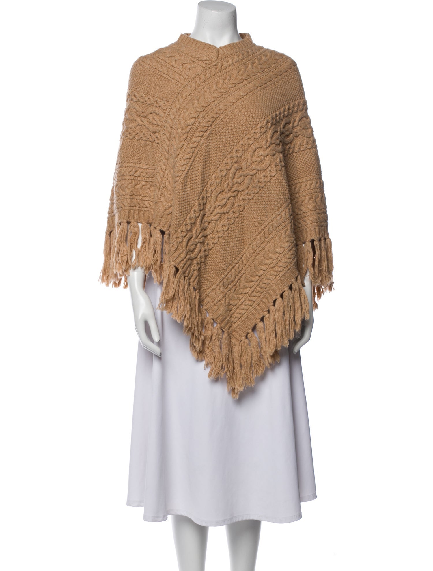 Lauren Ralph Lauren Mock Neck Sweater