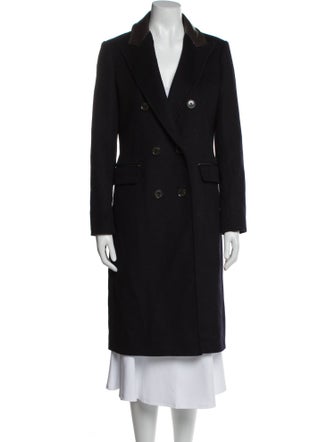 Lauren Ralph Lauren Wool Trench Coat