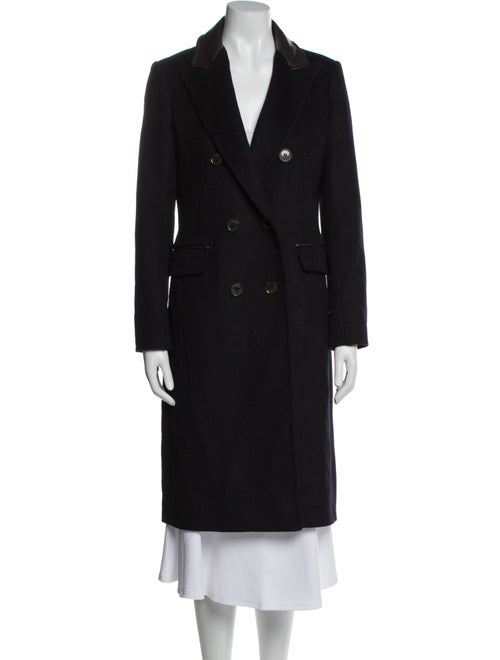 Lauren Ralph Lauren Wool Trench Coat