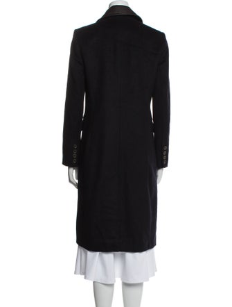 Lauren Ralph Lauren Wool Trench Coat