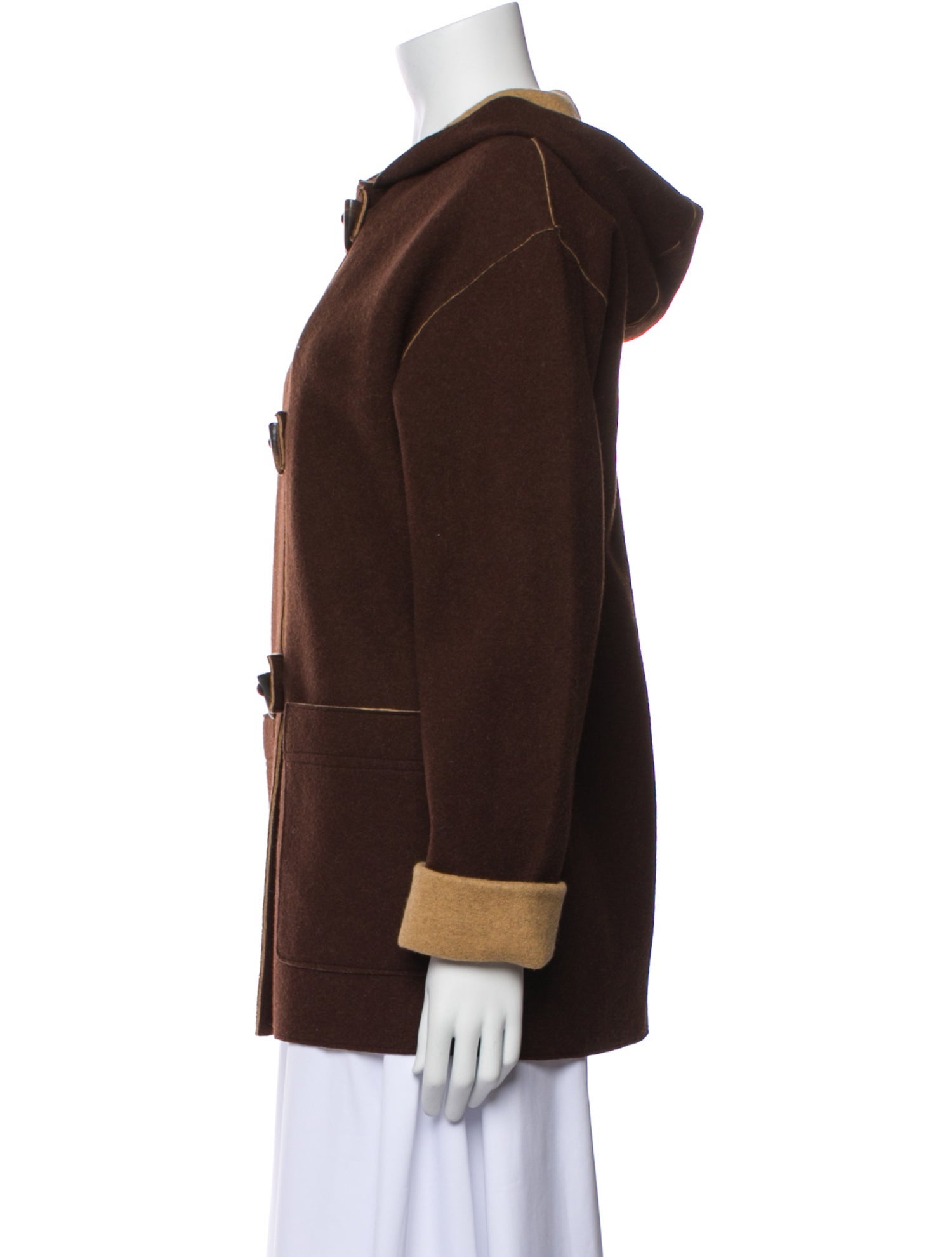 Lauren Ralph Lauren Wool Utility Jacket