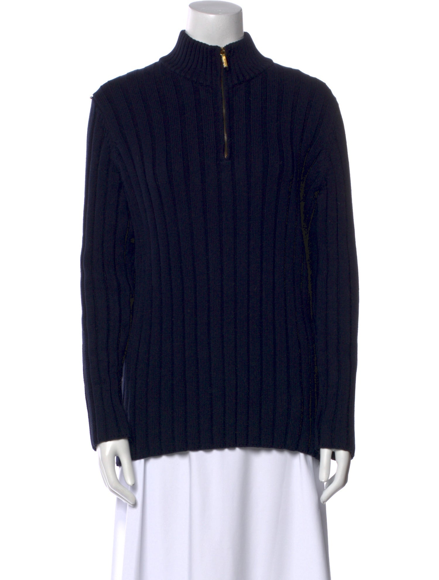 Lauren Ralph Lauren Mock Neck Sweater