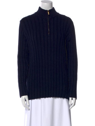 Lauren Ralph Lauren Mock Neck Sweater