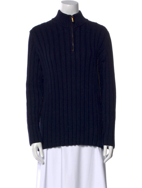 Lauren Ralph Lauren Mock Neck Sweater