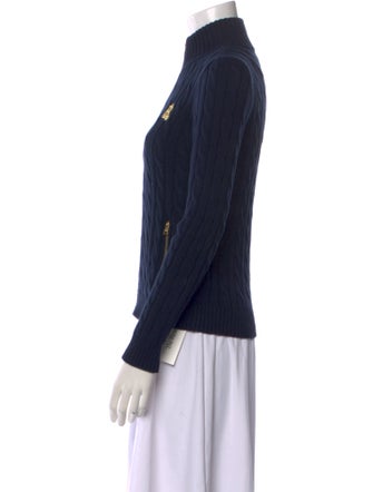 Lauren Ralph Lauren Mock Neck Sweater