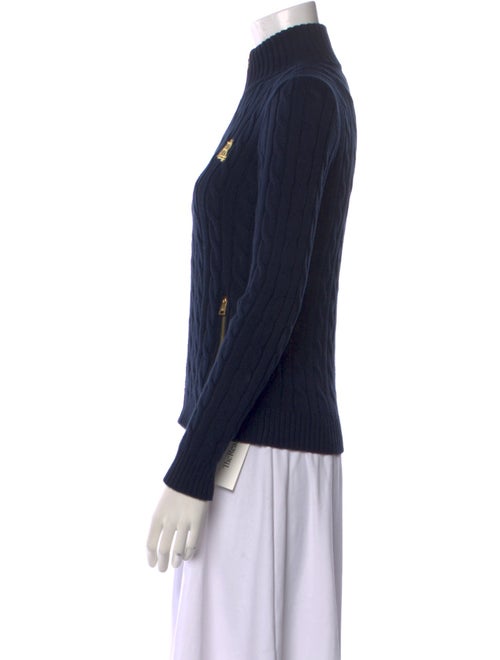 Lauren Ralph Lauren Mock Neck Sweater