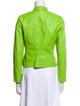 Lauren Ralph Lauren Leather Evening Jacket
