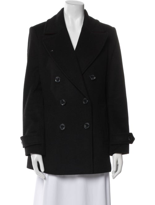 Lauren Ralph Lauren Wool Peacoat