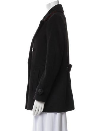 Lauren Ralph Lauren Wool Peacoat