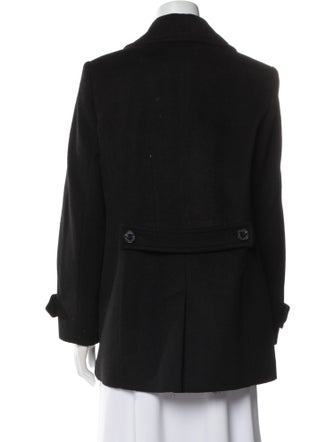Lauren Ralph Lauren Wool Peacoat