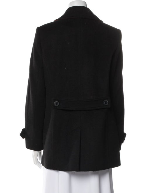 Lauren Ralph Lauren Wool Peacoat