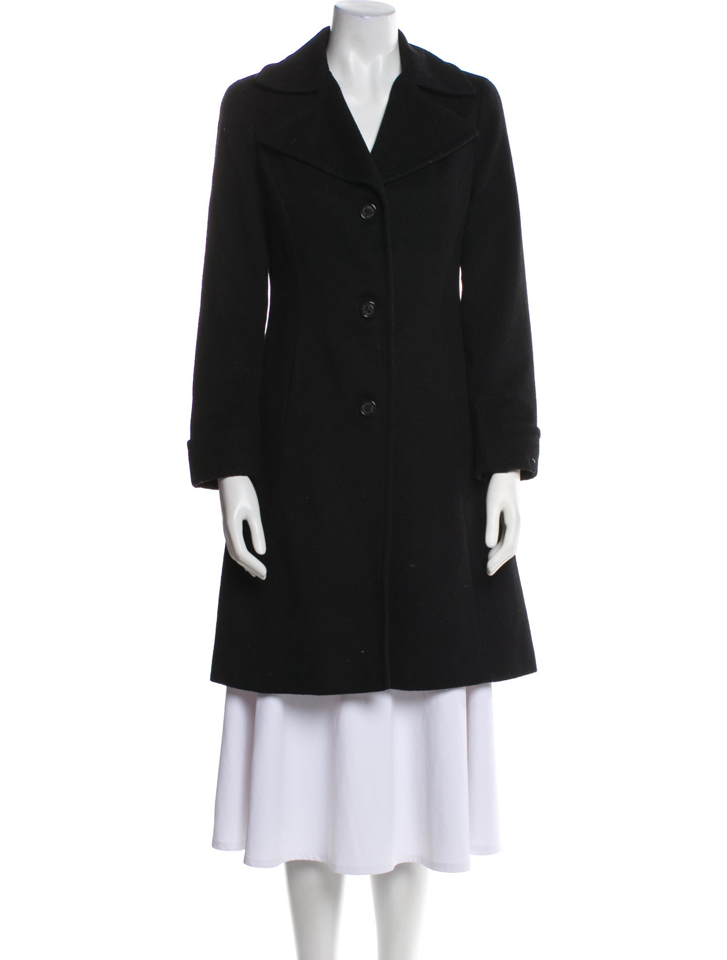 Lauren Ralph Lauren Wool Peacoat