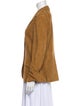 Lauren Ralph Lauren Suede Blazer