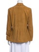 Lauren Ralph Lauren Suede Blazer