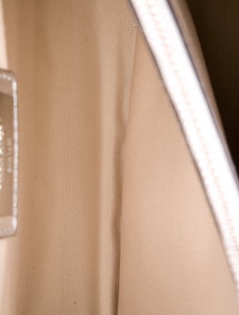 Lauren Ralph Lauren Leather Top Handle Bag