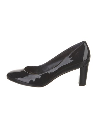 Lauren Ralph Lauren Patent Leather Pumps